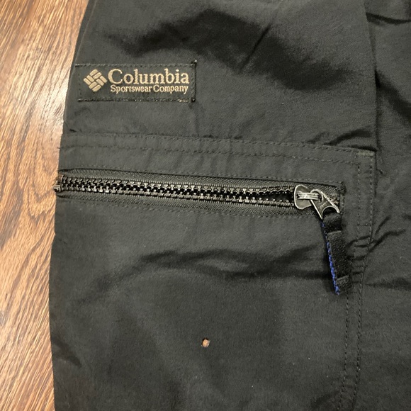 Columbia Black Ski Snowboard Snow Pants Size XL - Picture 5 of 9